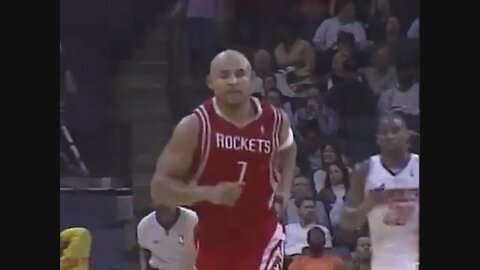 David Wesley 26 Points 3 Ast @ Bobcats, 2005-06.