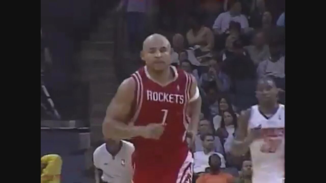 David Wesley 26 Points 3 Ast @ Bobcats, 2005-06.