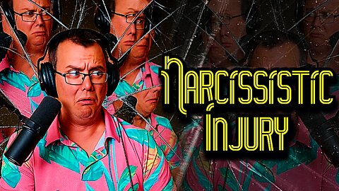 🔴「 LIVE 」: Narcissistic Injury 101 — Aaron Imholte’s Public Meltdown