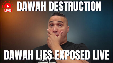Islam’s Biggest Myths DESTROYED - Live