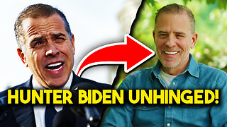 Hunter Biden UNHINGED! - Bubba the Love Sponge® Show | 7/22/25