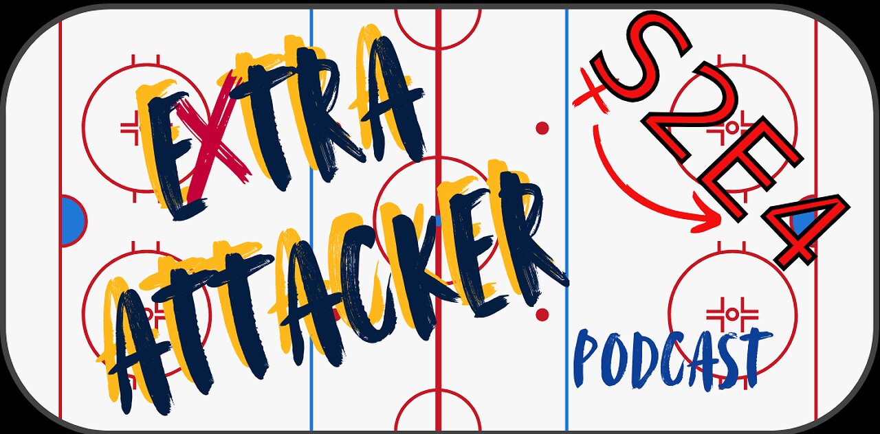 Extra Attacker Podcast - Season 2 Episode 4 - November 10, 2025