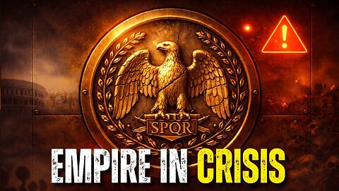 When Rome Almost Collapsed: The Year the Empire Nearly Died