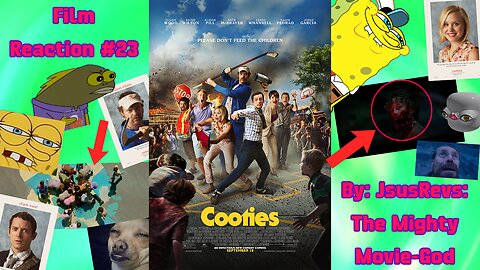Cooties {2014} ~ Film Review #23 - JsusRevs: The MightyMovie-God!