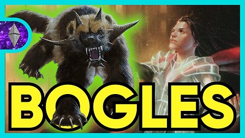 Adding a Non-Hexproof Creature to Bogles? | Pauper MTG