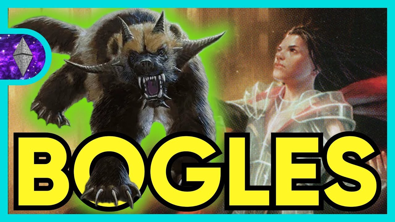 Adding a Non-Hexproof Creature to Bogles? | Pauper MTG
