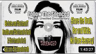 Follow The Silenced (2025) The Movie Full documentary