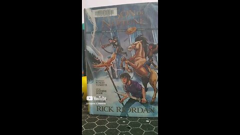 The Son of Neptune