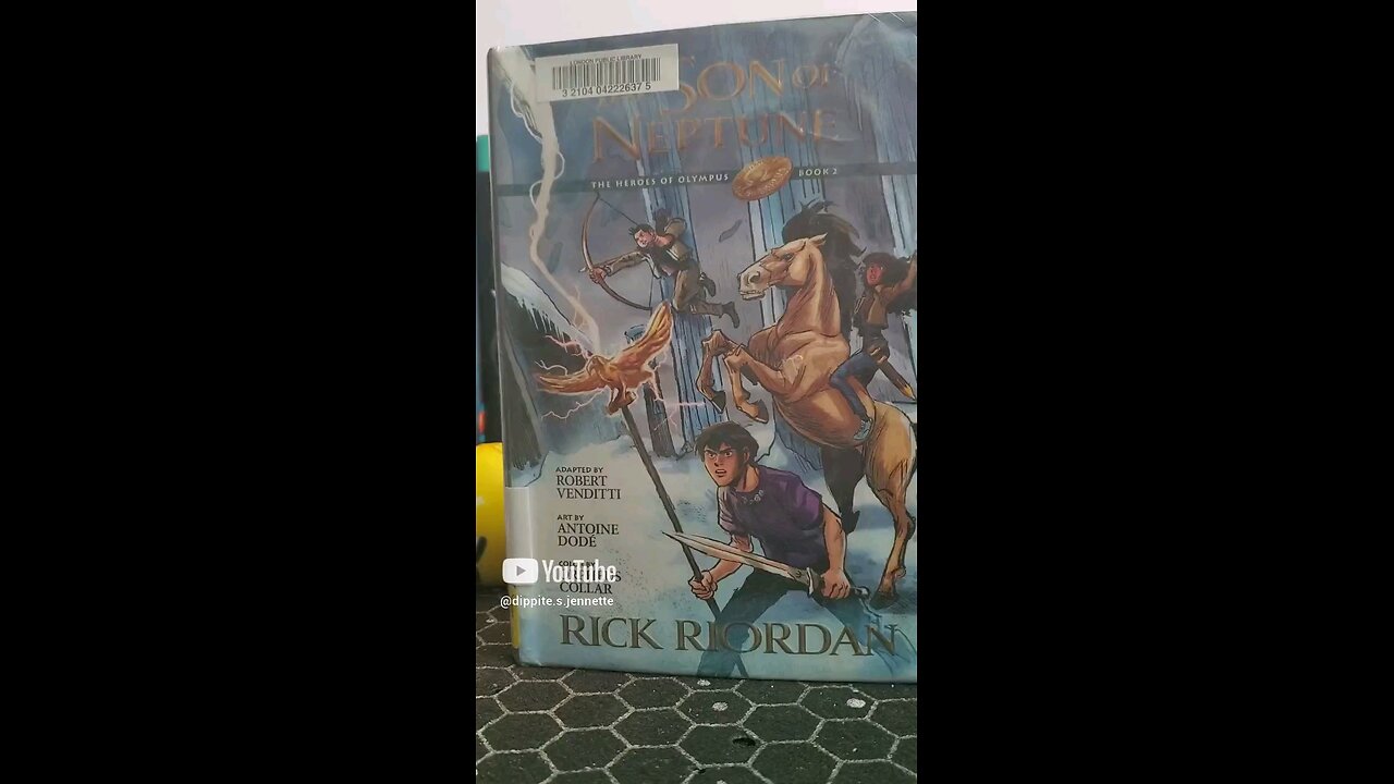 The Son of Neptune