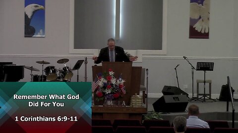 Always Enough (1 Kings 17:1-16)