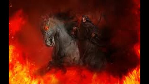 Six Seals - Part 4: The Pale Horse