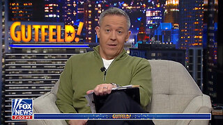 Gutfeld: Trump Is 'King Of The Road' On The 'Path Of Common Sense'