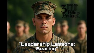 Leadership Essentials: Lessons from the Marine Corps (Bearing) | Ep. 24, Season 6