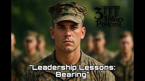 Leadership Essentials: Lessons from the Marine Corps (Bearing) | Ep. 24, Season 6