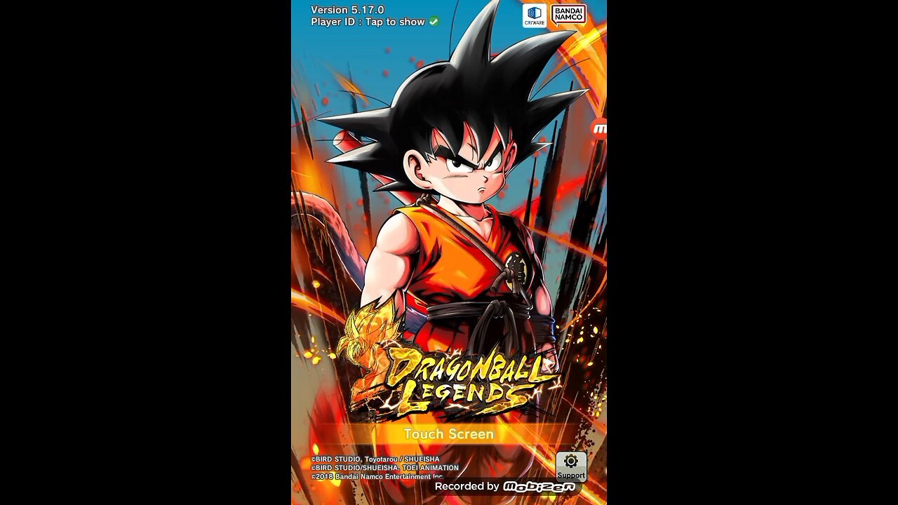 PvP on DB Legends