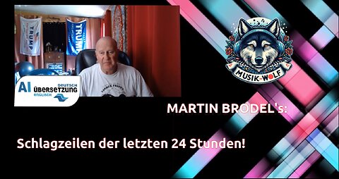 „Die Schlagzeilen der letzten 24 Stunden“ der News von Martin Brodel