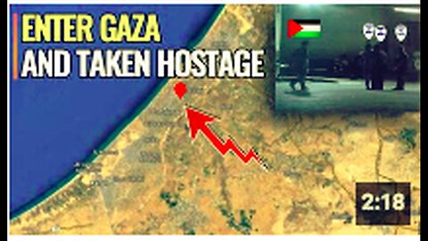"Gaza Penetration Attempt from Bureij Fails, Israeli Militants Captured"