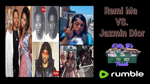 Remi Ma Vs Jazmin Dior