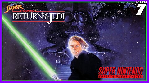 Super Star Wars: Return of the Jedi (SNES)