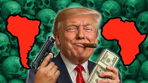 America's Imperial Playbook Just Got Worse