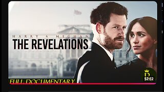 My thoughts on Meghan Markle 'Revelations' documentary