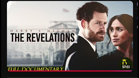 My thoughts on Meghan Markle 'Revelations' documentary