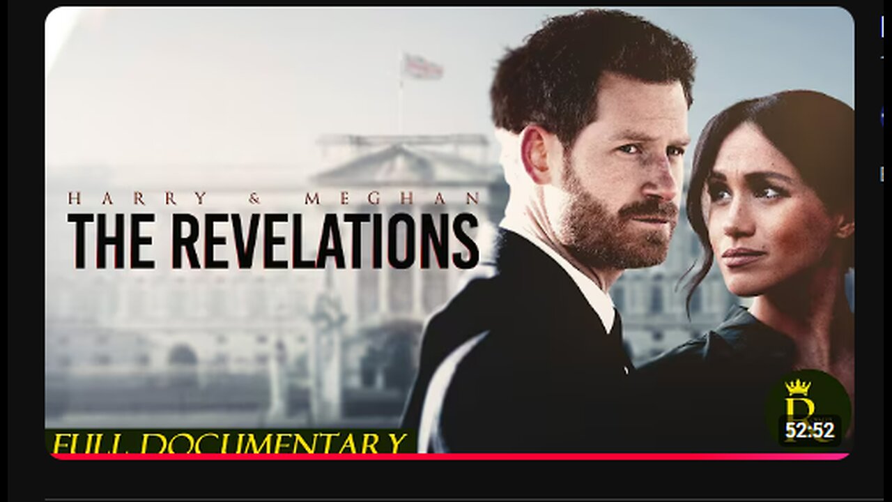 My thoughts on Meghan Markle 'Revelations' documentary
