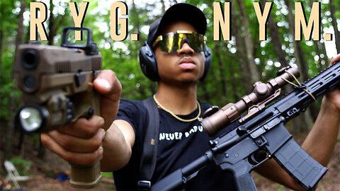 Run Your Gun. Not Your Mouth