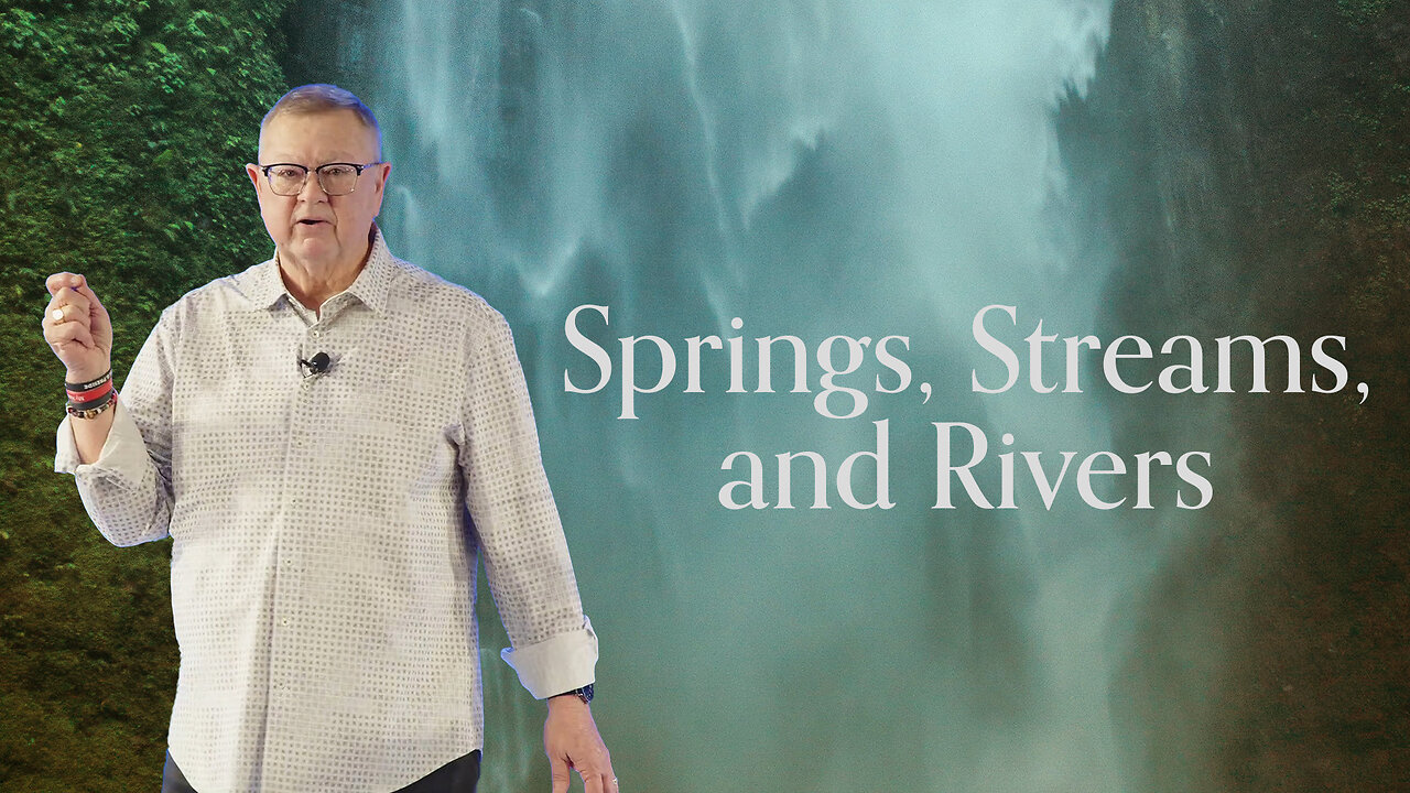 Springs, Streams, and Rivers | Tim Sheets