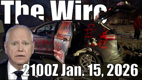 The Wire - January 15, 2026