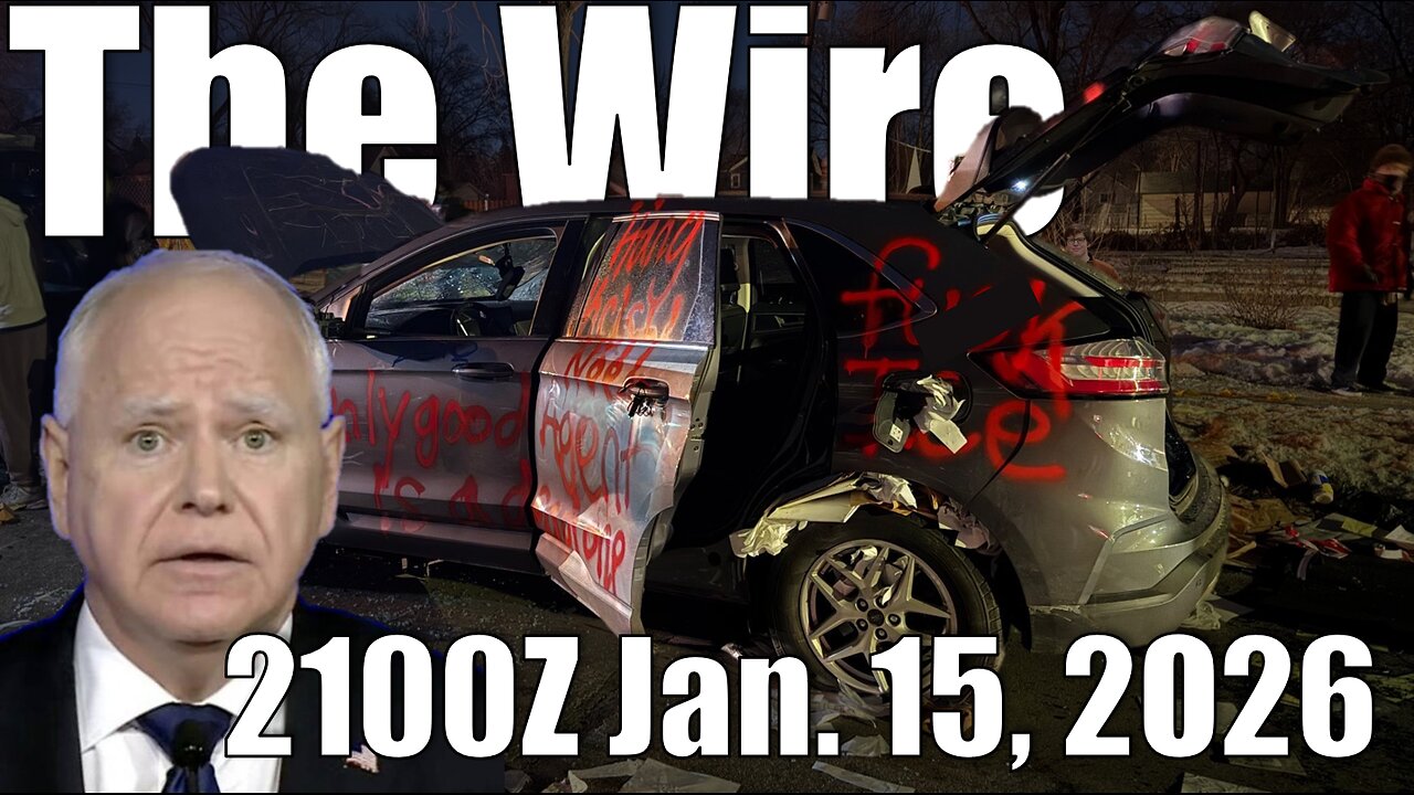 The Wire - January 15, 2026