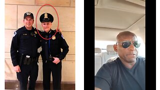 Female Capitol Police Officer Shauni Kerkhoff Identified as J6 Bomber