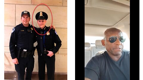 Female Capitol Police Officer Shauni Kerkhoff Identified as J6 Bomber