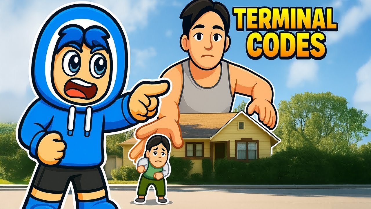 All Terminal Codes In SchoolBoy Runaway!