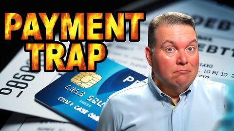 Am I Stuck in the Minimum Payment Trap Forever?