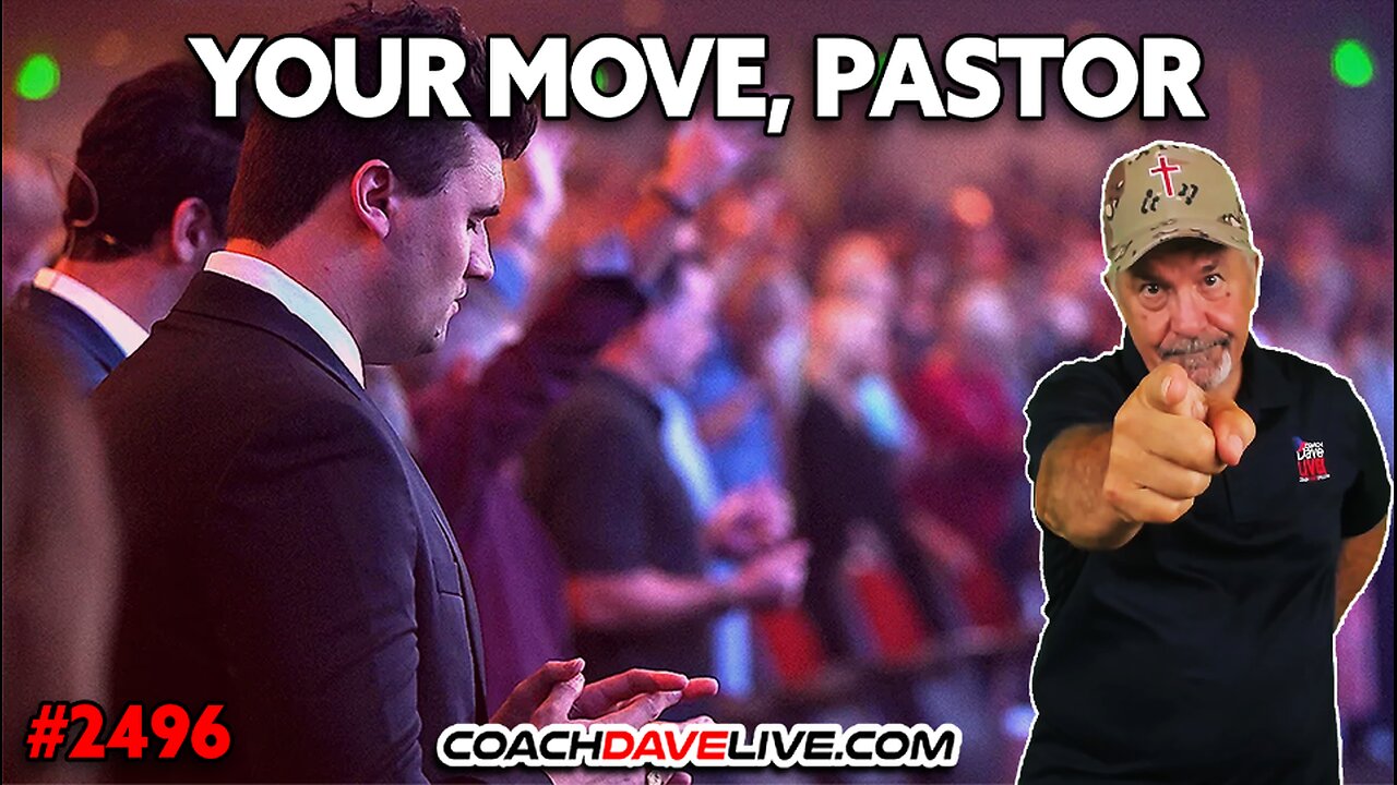 YOUR MOVE, PASTOR | 9-16-2025