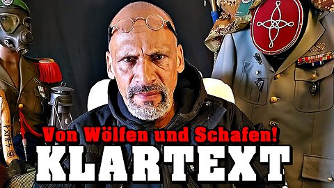 Von Wölfen und Schafen: Klartext!