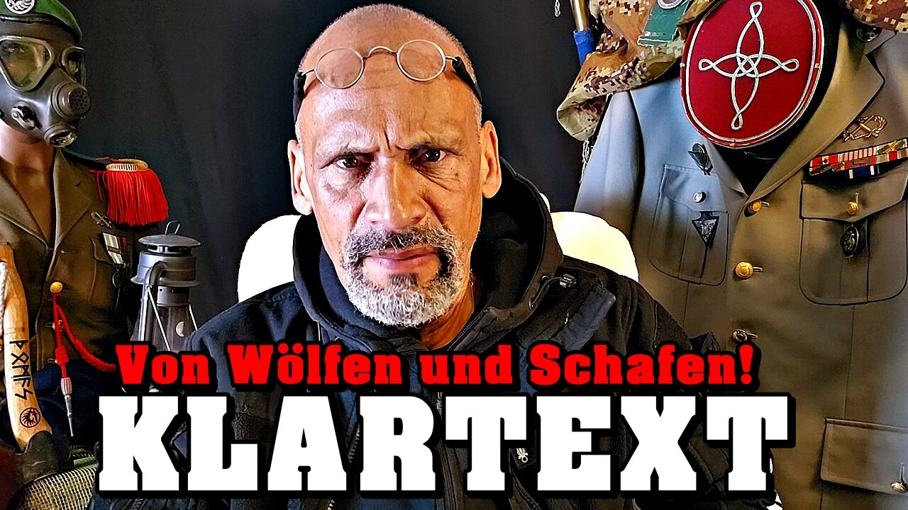 Von Wölfen und Schafen: Klartext!