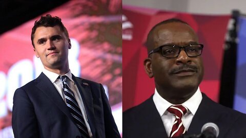 Debunking Vince Everett Ellison & Charlie Kirk