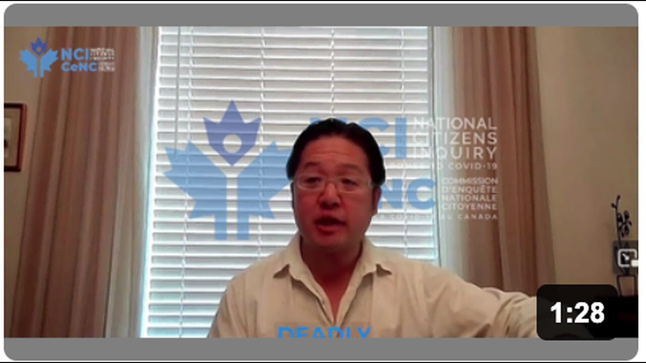 A COVID shot given to a patient just off a ventilator — then an order to erase it from the record. 💉