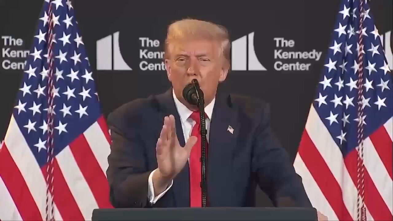 President Donald J. Trump on statehood for D.C.