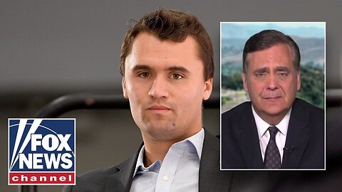 Turley: THIS is why they hated Charlie Kirk