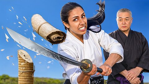 I Trained Like A Samurai for 30 Days – My Body Was NEVER the Same