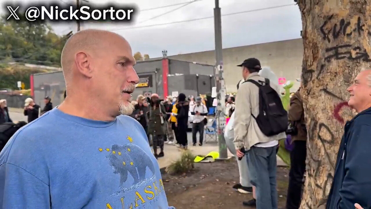 ANOTHER Racist White Democrat Lectures A Black Man Who Doesnt Vote As Hes Told