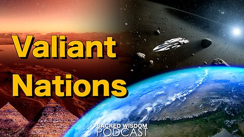 Valiant Nations | Gobi Desert Planet Maldek | Mongolia & Hollow Earth