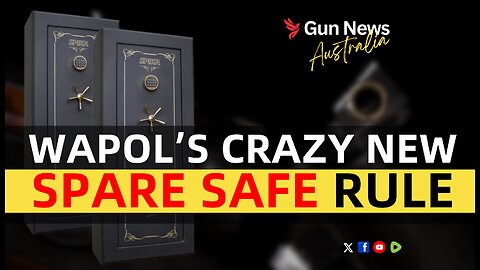 BUY A SPARE SAFE: WAPol’s crazy new house moving tip