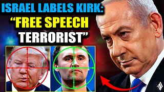 Israel Threatens To Kill Trump If He Exposes Truth About Charlie Kirk Assassination