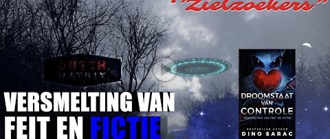 Livestream Dutchmatrix deel 22 versmelting van feit en fictie