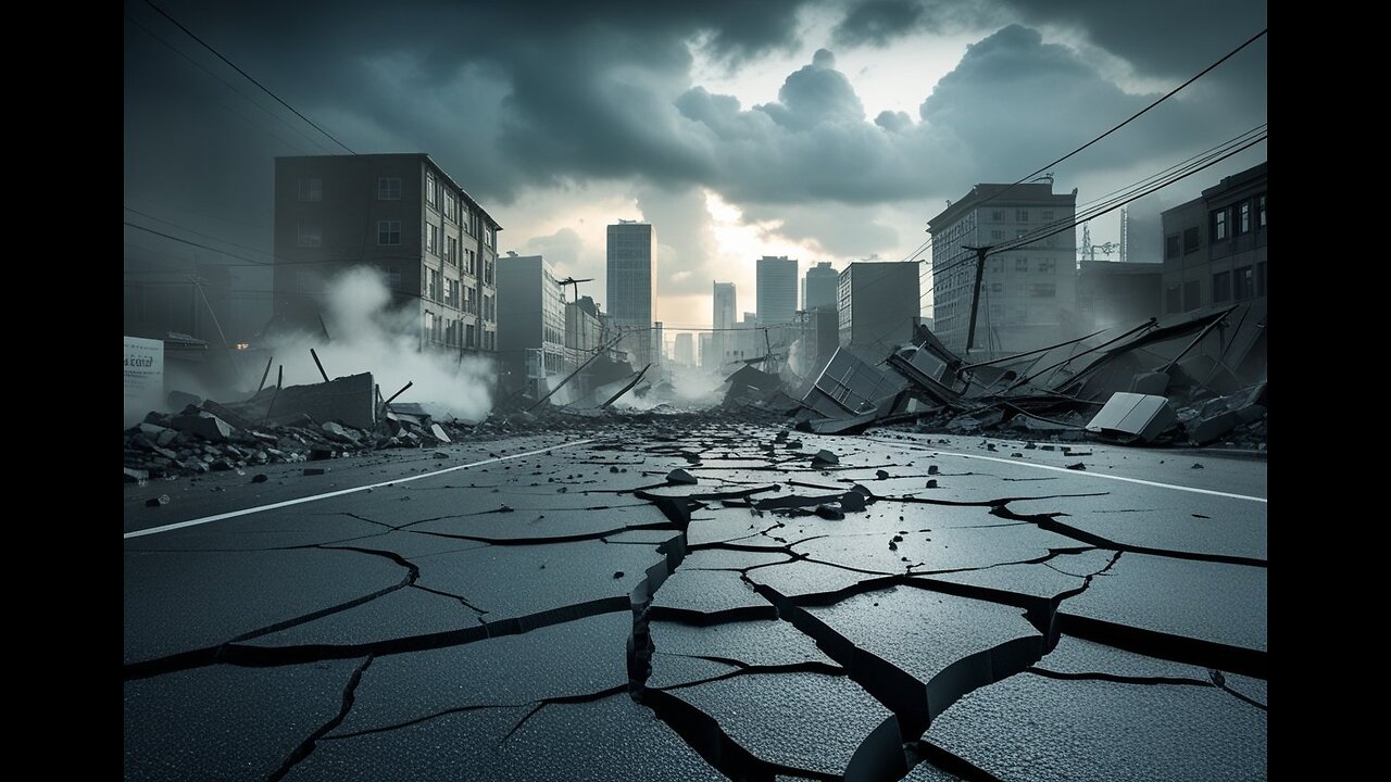 Unbelievable Earthquakes Caught on Camera