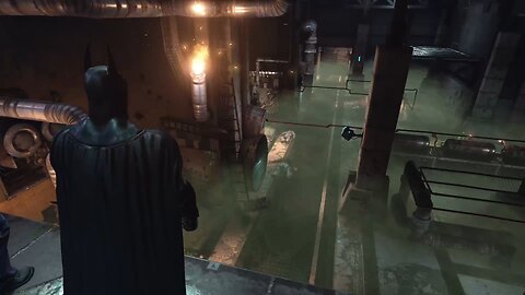 Batman: Return to Arkham Asylum Walkthrough Part 3 - Joker Toxin